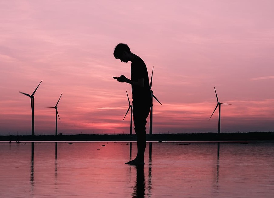 La eólica fuerza el abaratamiento de la luz
