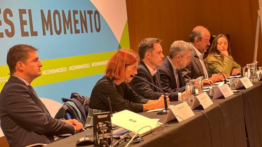 Balance del GECV sobre la COP27