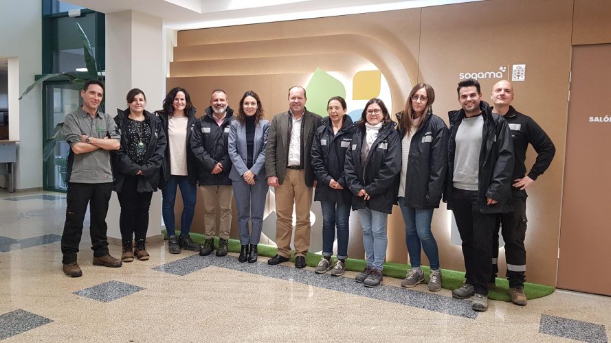 Sogama anfitrión y asesor de Aeversu