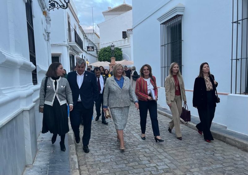 Marco de Actuaciones para Doñana