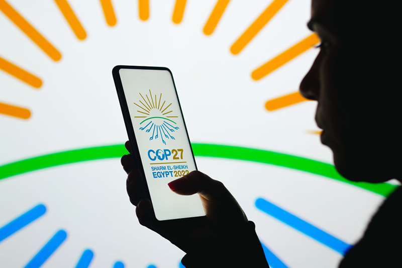 El primer borrador de la COP27 es un desastre