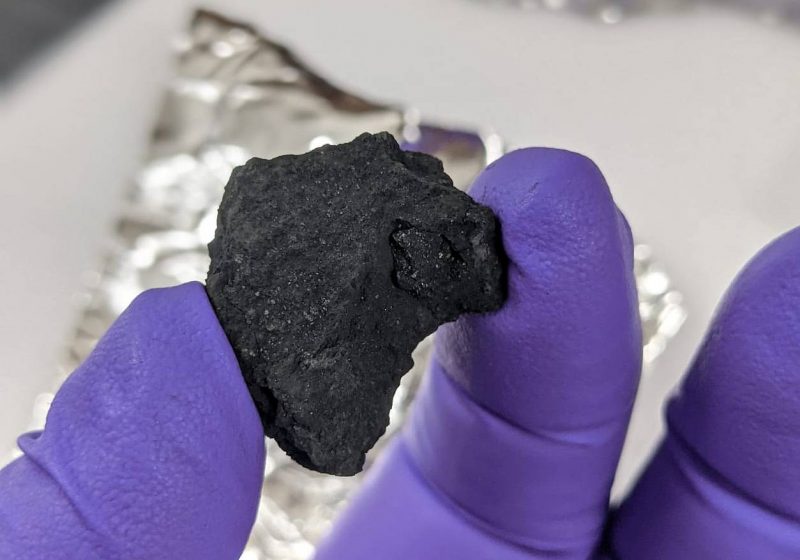 Meteoritos carbonáceos llenos de vida