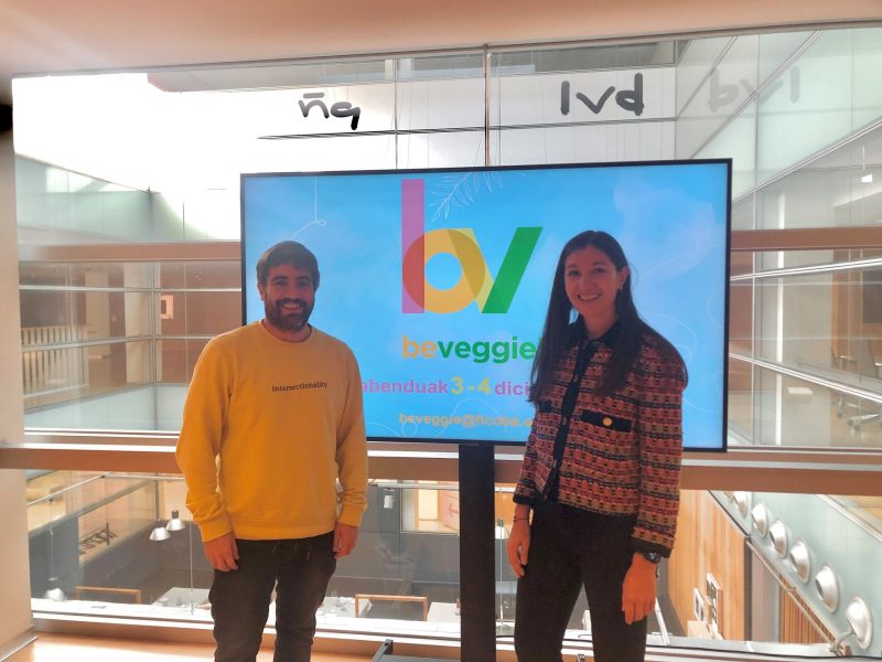 IV Festival Be Veggie