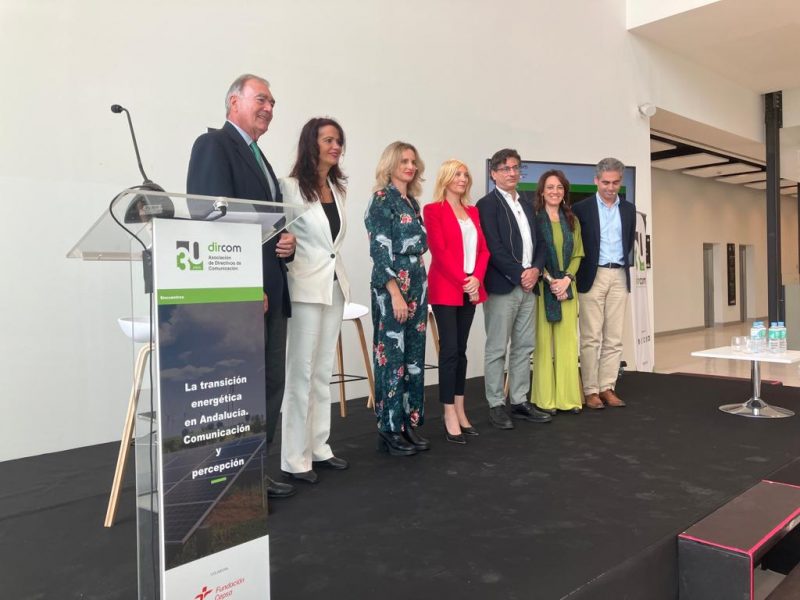 Andalucía quiere energías renovables