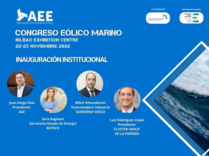 I Congreso Eólico Marino