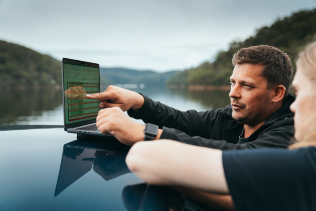 El CUPRA Born preparado para Australia