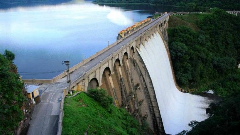 Ínfima recuperación de las reservas hídricas