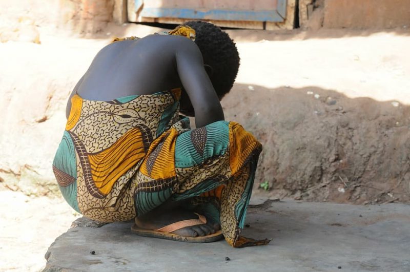 COP27: acordaros de las niñas y las mujeres.