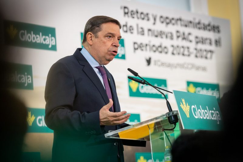Planas defiende la PAC