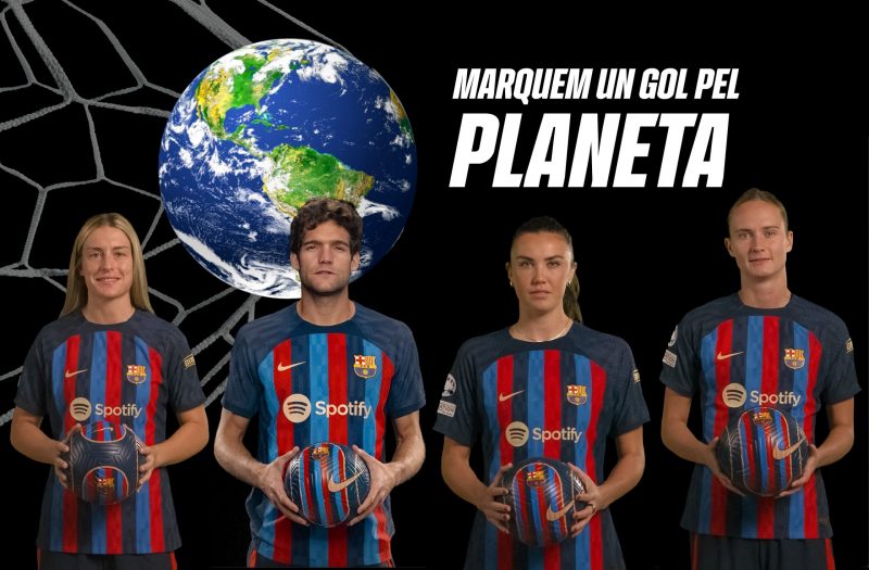 FC Barcelona presente en SUNCINE