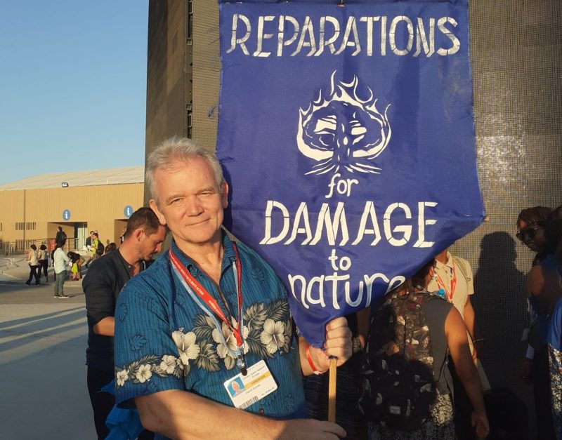 Día de la Biodiversidad en la COP27