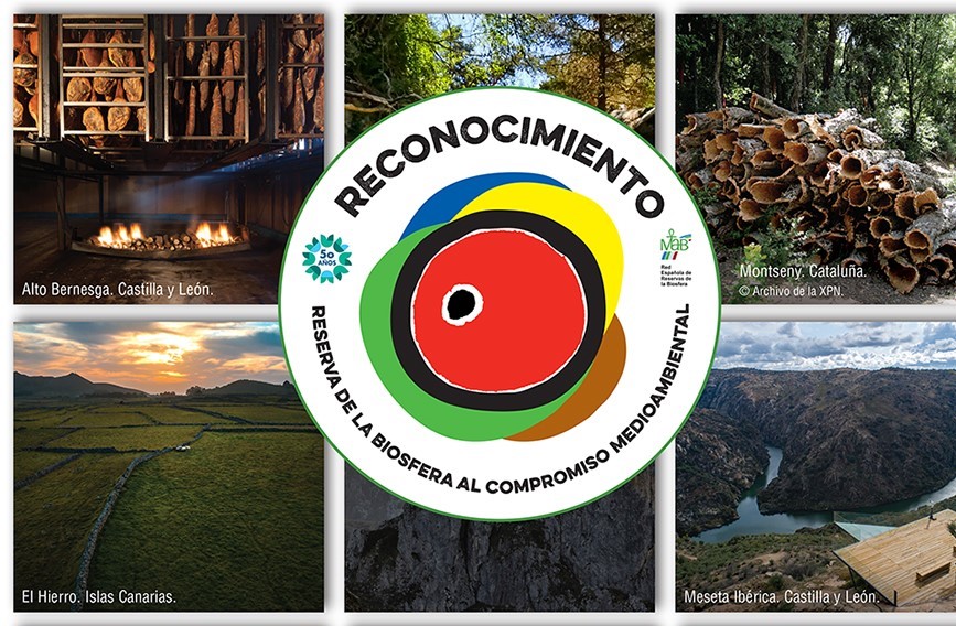 II edición de los reconocimientos al compromiso medioambiental