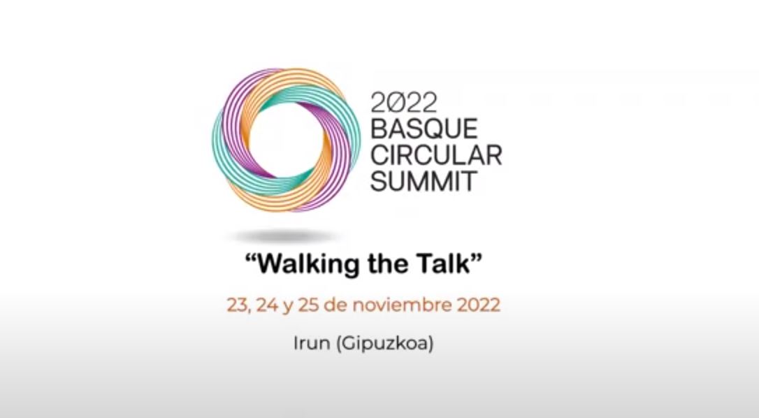 Adelanto del Basque Circular Summit 2022