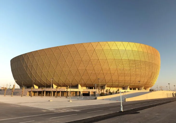 Qatar 2022: fútbol a todo gas