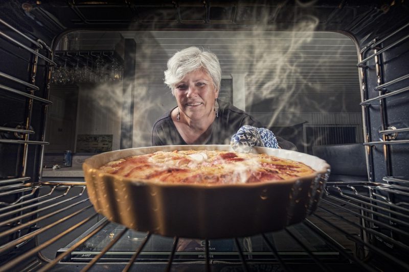 Cocinar ecológicamente es posible