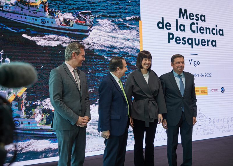 Mesa de la Ciencia Pesquera