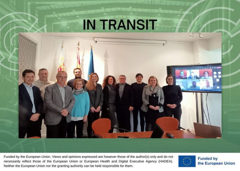 Conoce el Proyecto InTransit