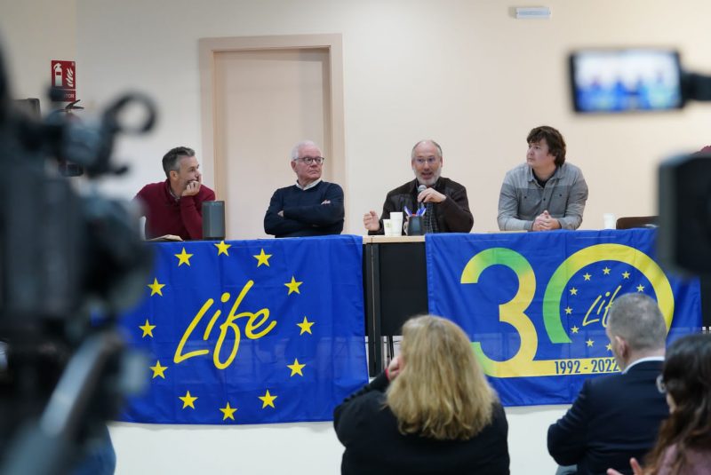 30º aniversario del programa LIFE ecoticias