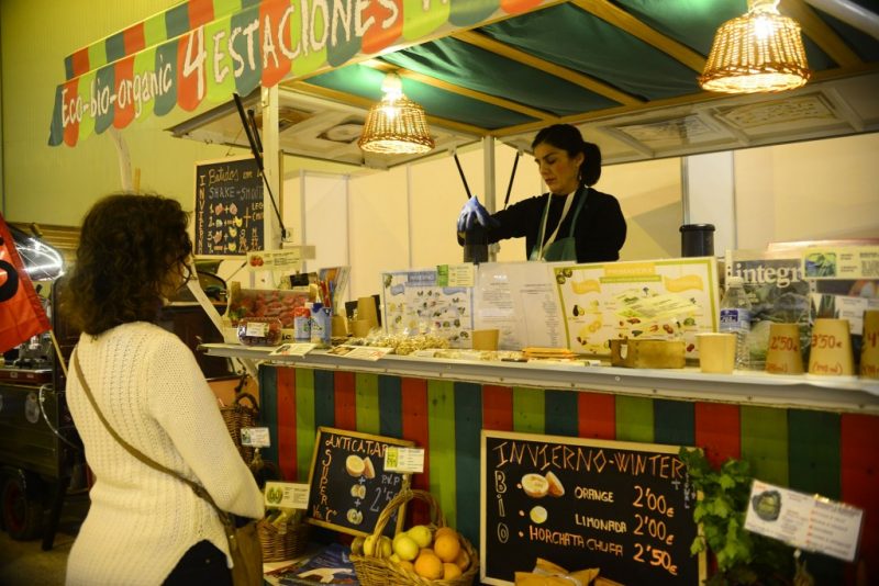 BioCultura Sevilla marzo 2023 ecoticias