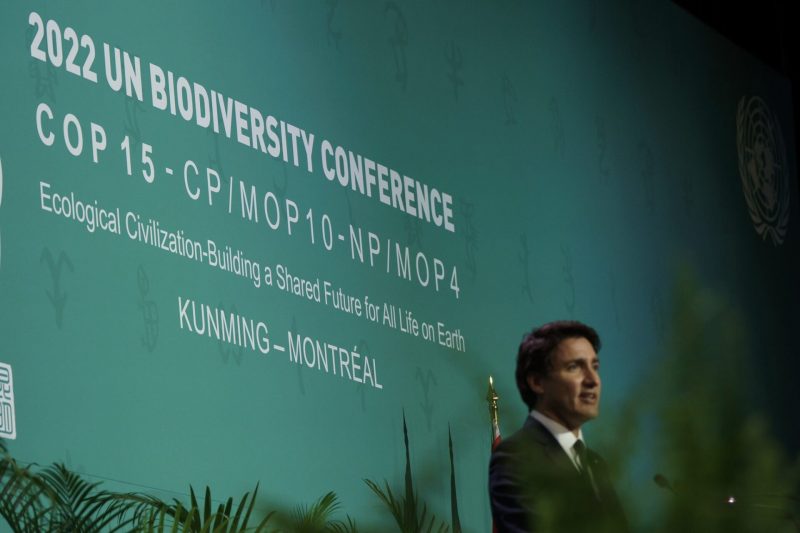 Arranca la COP15 de la Biodiversidad