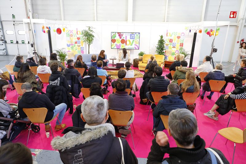 Balance del 4º festival Be Veggie