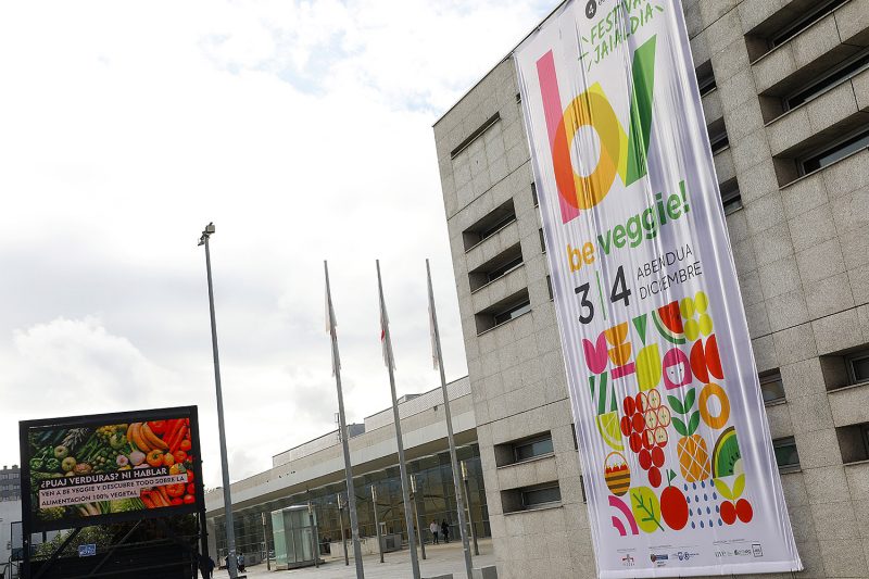 Balance del 4º festival Be Veggie
