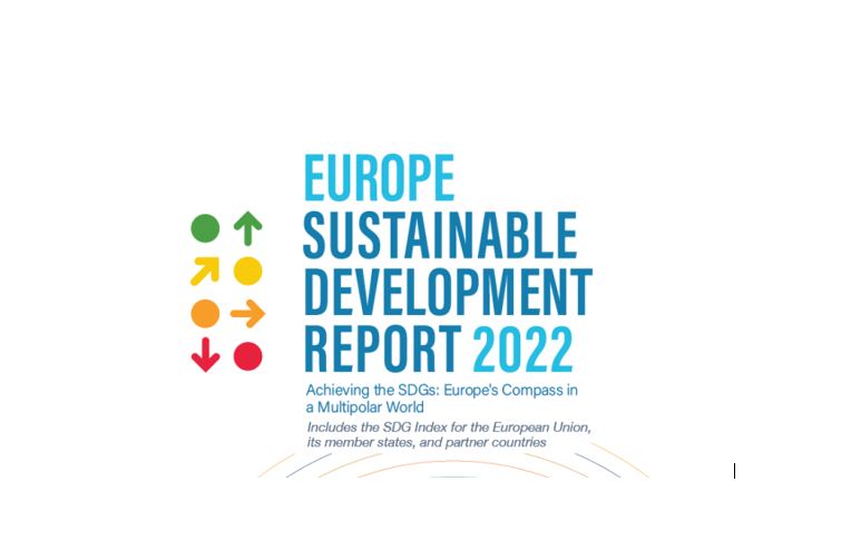 Informe sobre el Desarrollo Sostenible en Europa