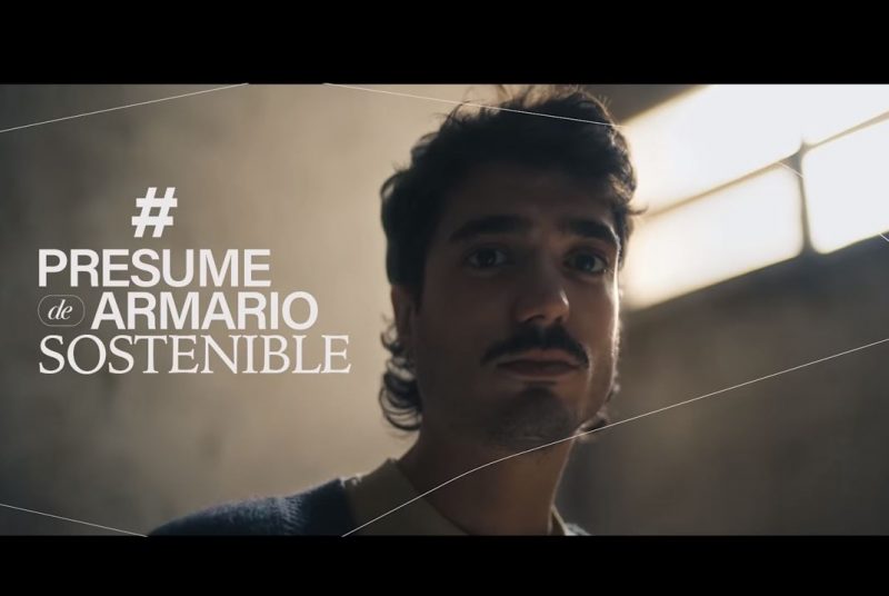 Campaña: Presume de armario sostenible