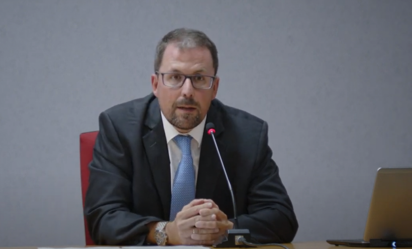 Raül Blanco: director general de EOI