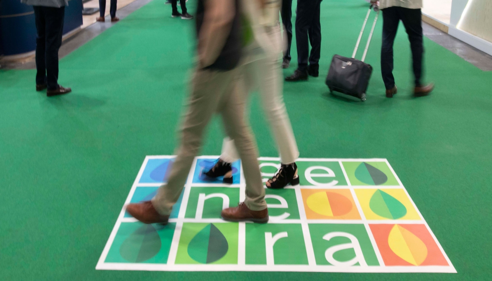 GENERA 2023 con las energías renovables ecoticias