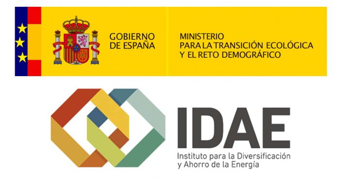 IDAE importante organismo público