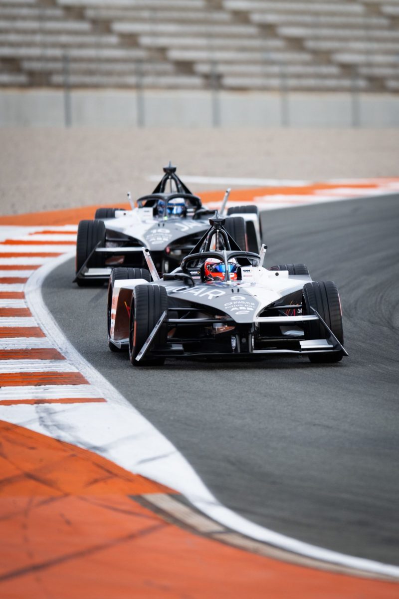 Pretemporada Formula E de Jaguar