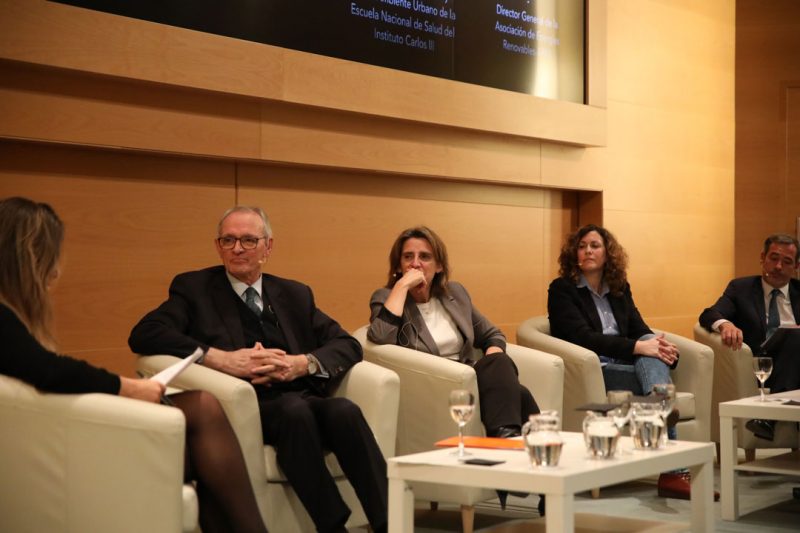 Perfil Ambiental de España 2021 ecoticias