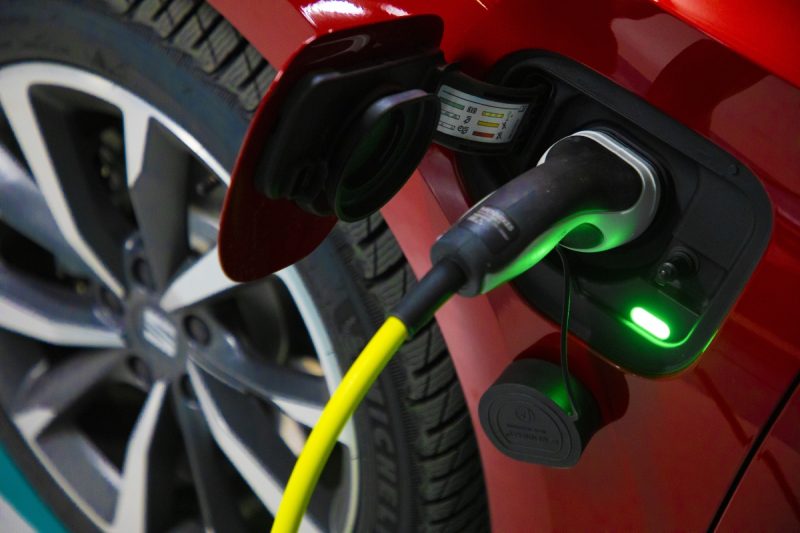 El futuro se recarga