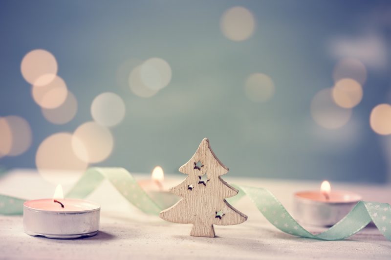 Sugerencias sostenibles para estas fiestas ecoticias