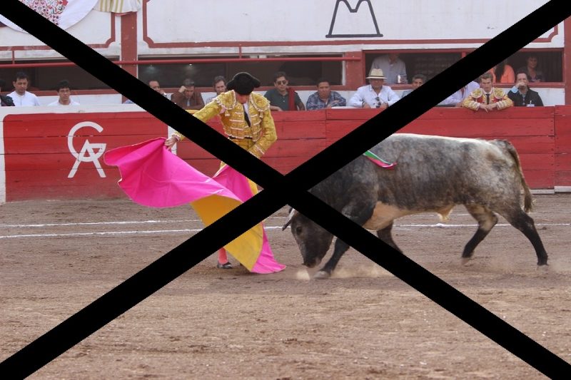 España ilegaliza las corridas de toros