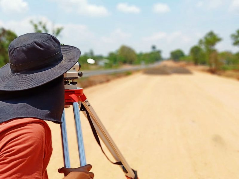 Visita el Proyecto GEODESIA