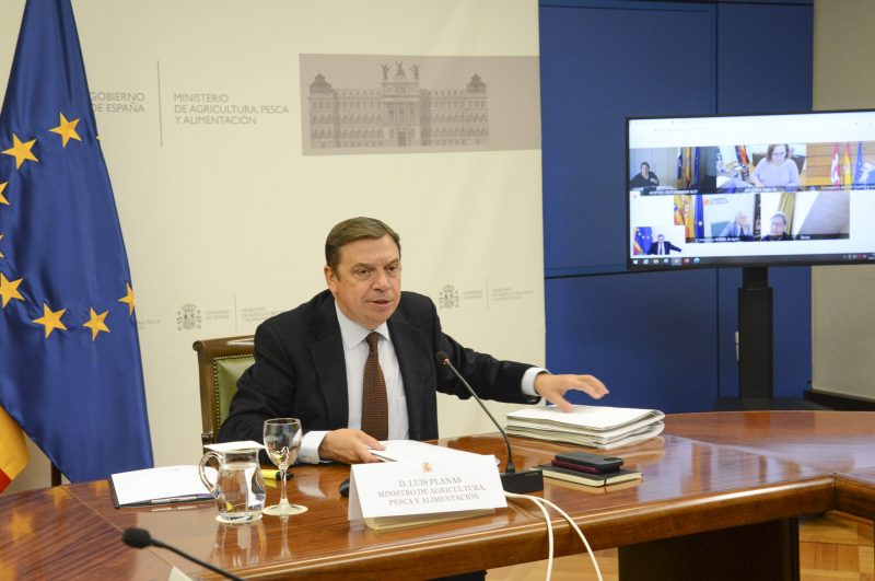 PAC y uso sostenible de fitosanitarios