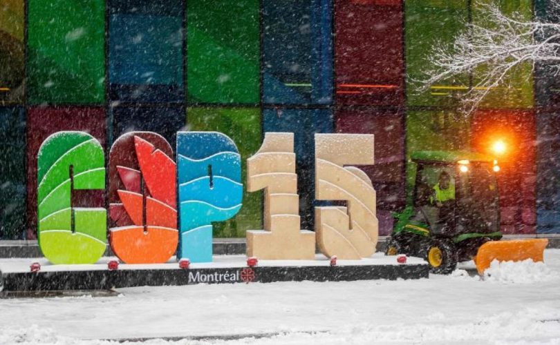 Marco Mundial por la biodiversidad Kunmin-Montreal