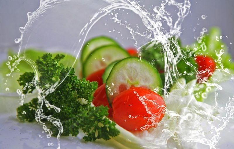 Potenciando los alimentos ecológicos