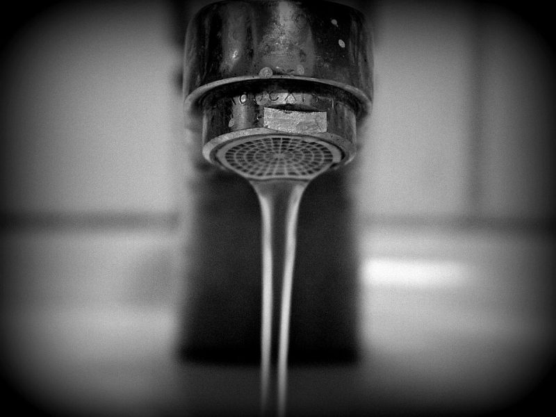 ¿Tomas agua con nitratos?