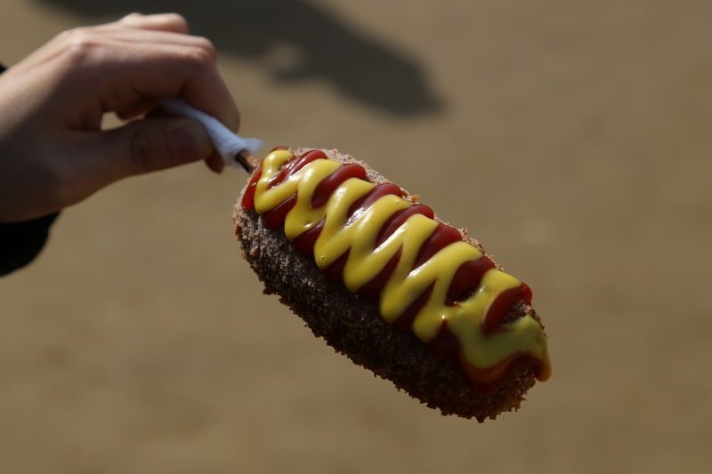 Los españoles comemos MUY mal