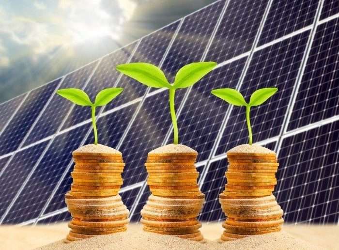 El atractivo de España para las renovables