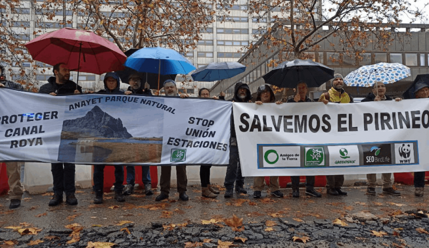 Hay que salvar al Pirineo Aragonés