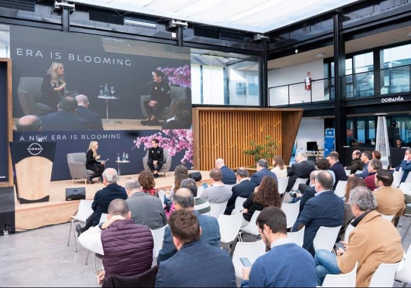 VIII Foro Nissan: 70% eléctricos para 2030