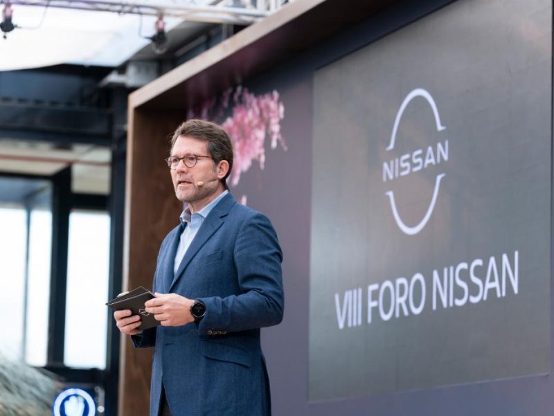 VIII Foro Nissan: 70% eléctricos para 2030