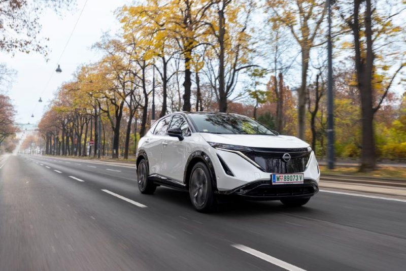 Guía de Viajes Eléctricos de Nissan