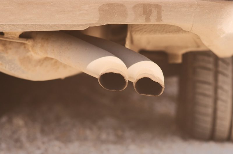 UE Condena la calidad del aire en Madrid y Barcelona