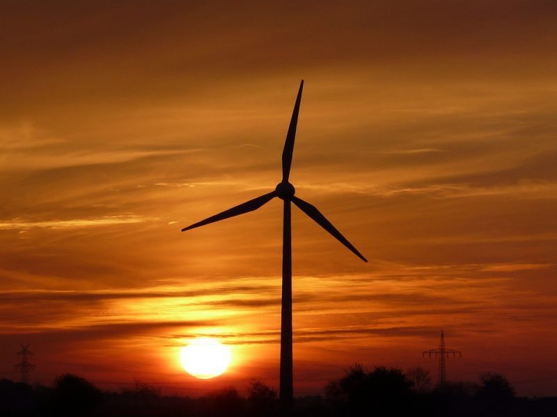 Solar y eólica crecen en Europa