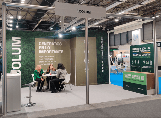 Últimas actividades de ECOLUM